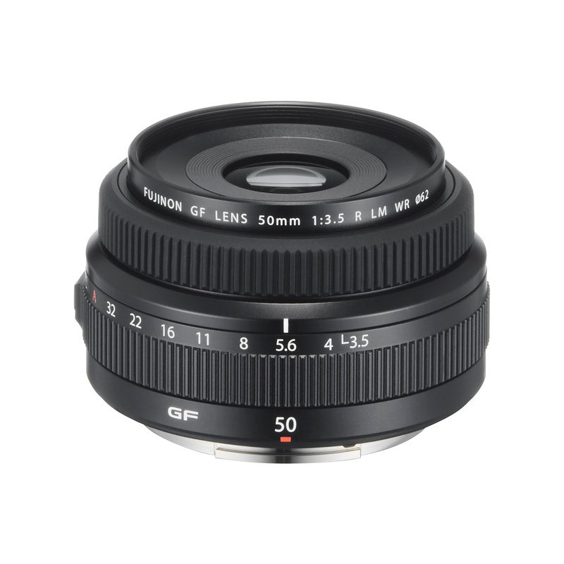 Fujifilm GF50mm3.5 R LM WR Lens - Image 1