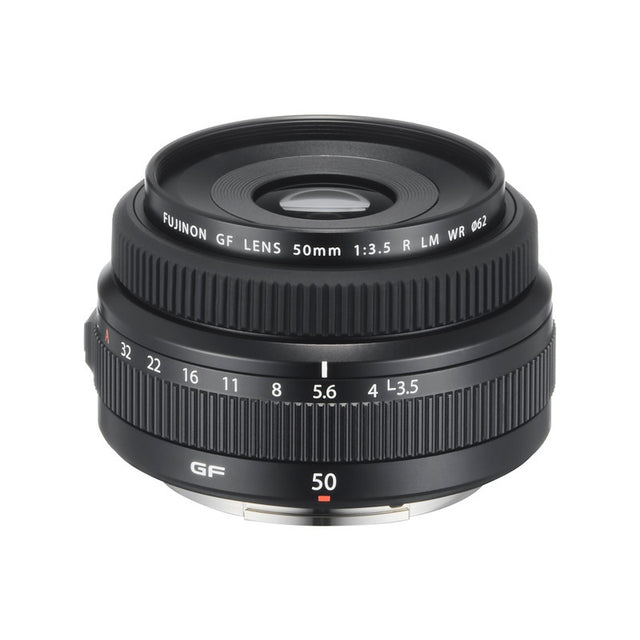 Fujifilm GF50mm3.5 R LM WR Lens - Image 1