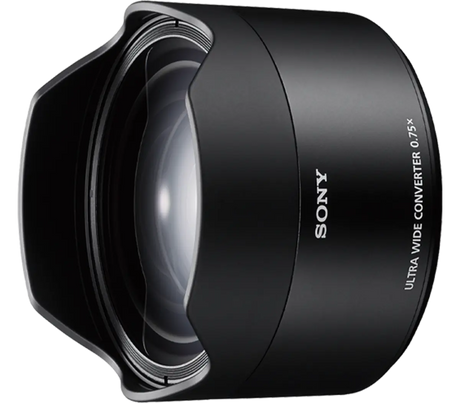 Sony 21mm F2.8 Ultra-Wide Converter (SEL075UWC) - Image 1