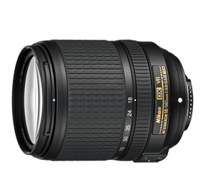 Nikon AF-S DX NIKKOR 18-140mm f/3.5-5.6G ED VR - Image 1