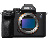 Sony Alpha 7S III - Full-frame Interchangeable Lens Camera 12.1MP, 10FPS, 4K/120p High Sensitivity - Image 1