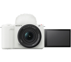 Sony Alpha ZV-E10 II - APS-C Interchangeable Lens Mirrorless Content Creators’ Camera & Lens Kit - Image 1