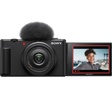 Sony ZV-1F Vlog camera for Content Creators and Vloggers - Image 1