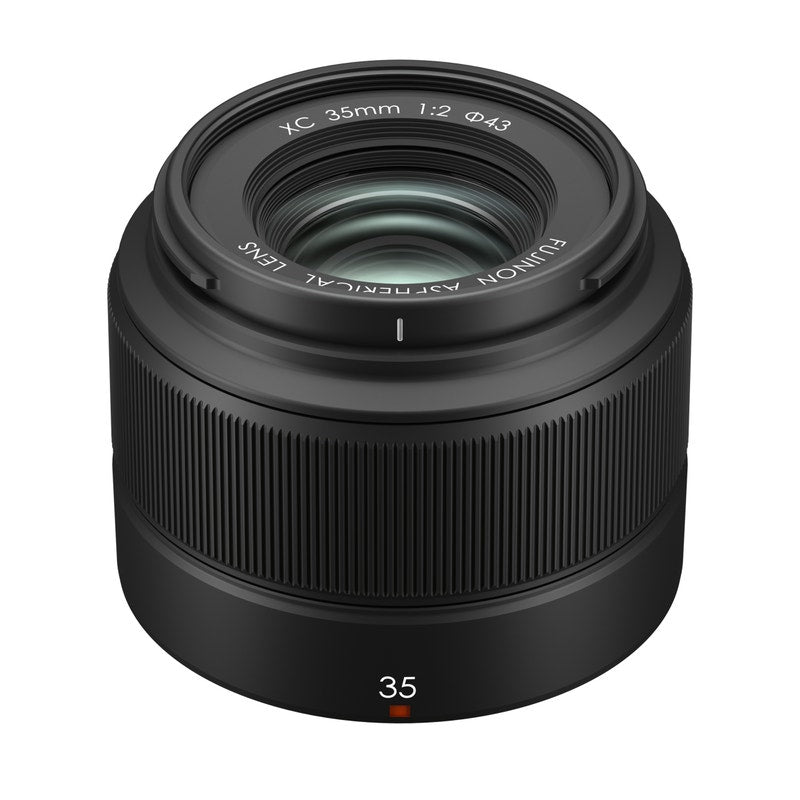 Fujifilm XC35mmF2 Lens - Image 1