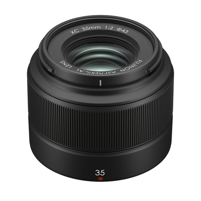 Fujifilm XC35mmF2 Lens - Image 1
