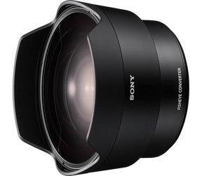 Sony Fisheye Converter (SEL057FEC) for FE 28mm F2 Lens - Image 1