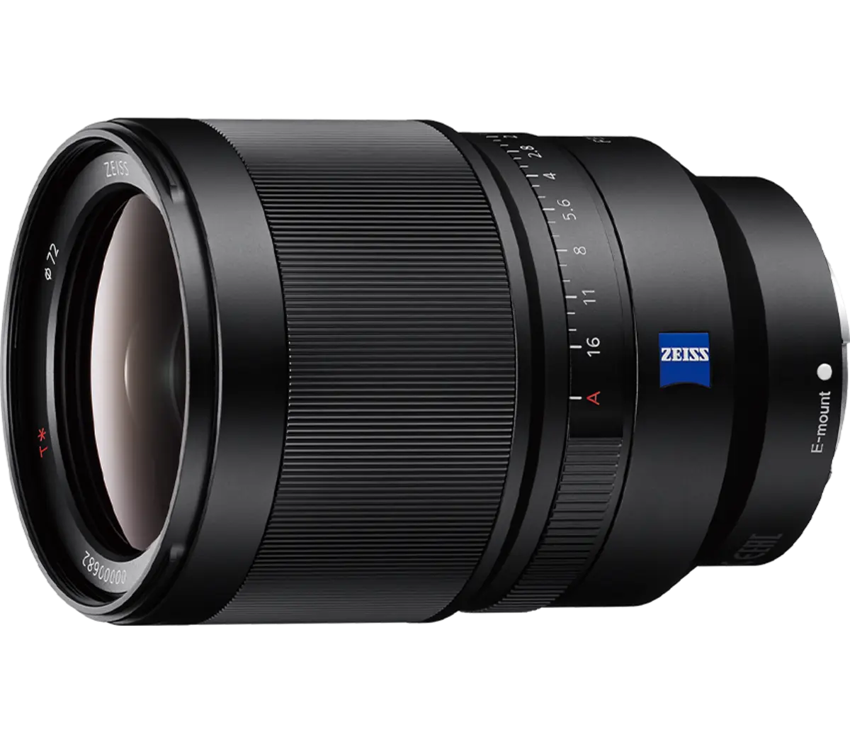 Sony Distagon FE 35mm F1.4 ZA Full-frame Standard Prime ZEISS Lens - Image 1