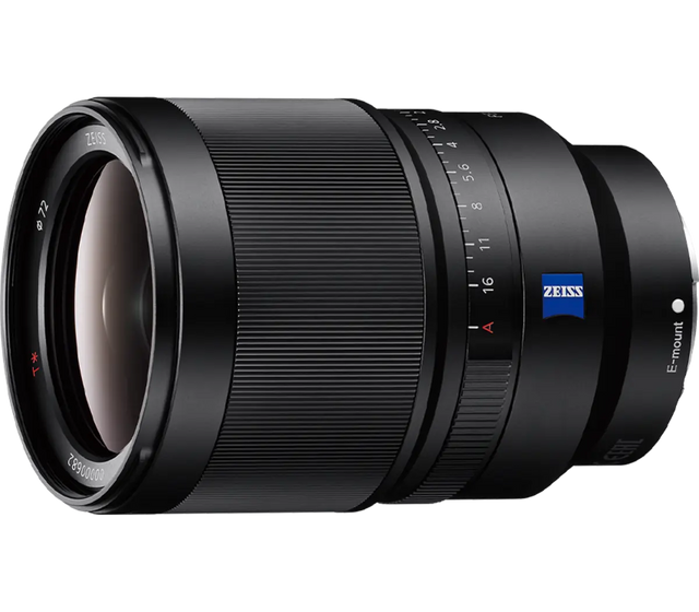 Sony Distagon FE 35mm F1.4 ZA Full-frame Standard Prime ZEISS Lens - Image 1