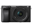 Sony Alpha 6400 (ILCE6400KB) APS-C Mirrorless Interchangeable-Lens Camera + 16-50mm Lens - Image 1