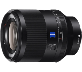 Sony Planar FE 50mm F1.4 ZA Full-frame Standard Prime ZEISS Lens - Image 1