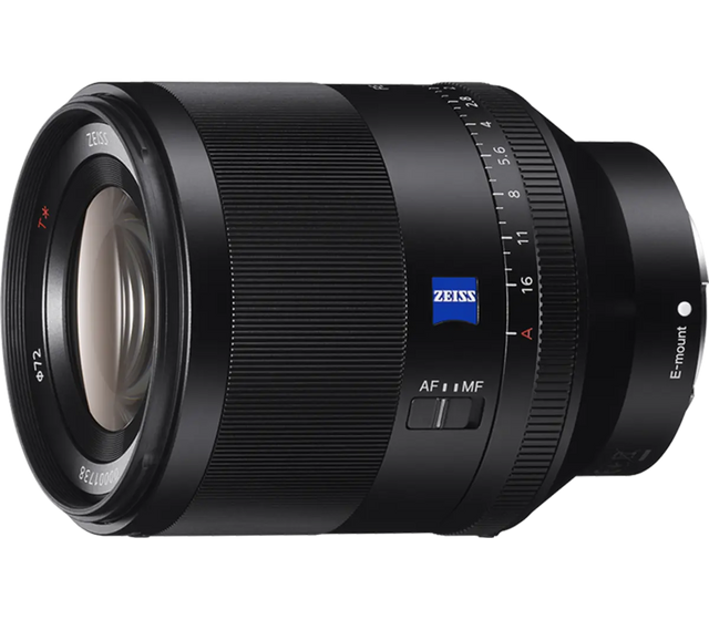Sony Planar FE 50mm F1.4 ZA Full-frame Standard Prime ZEISS Lens - Image 1