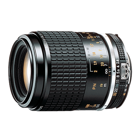 Nikon Micro-NIKKOR 105mm f/2.8 - Image 1