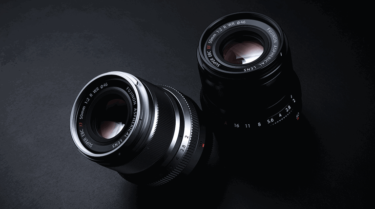 Fujifilm XF50mmF2 R WR - Image 1
