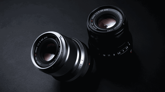 Fujifilm XF50mmF2 R WR - Image 1