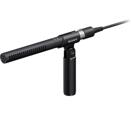 Sony Shotgun Microphone ECM-778 - Image 1
