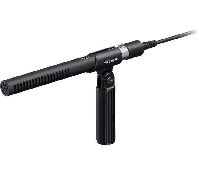 Sony Shotgun Microphone ECM-778 - Image 1