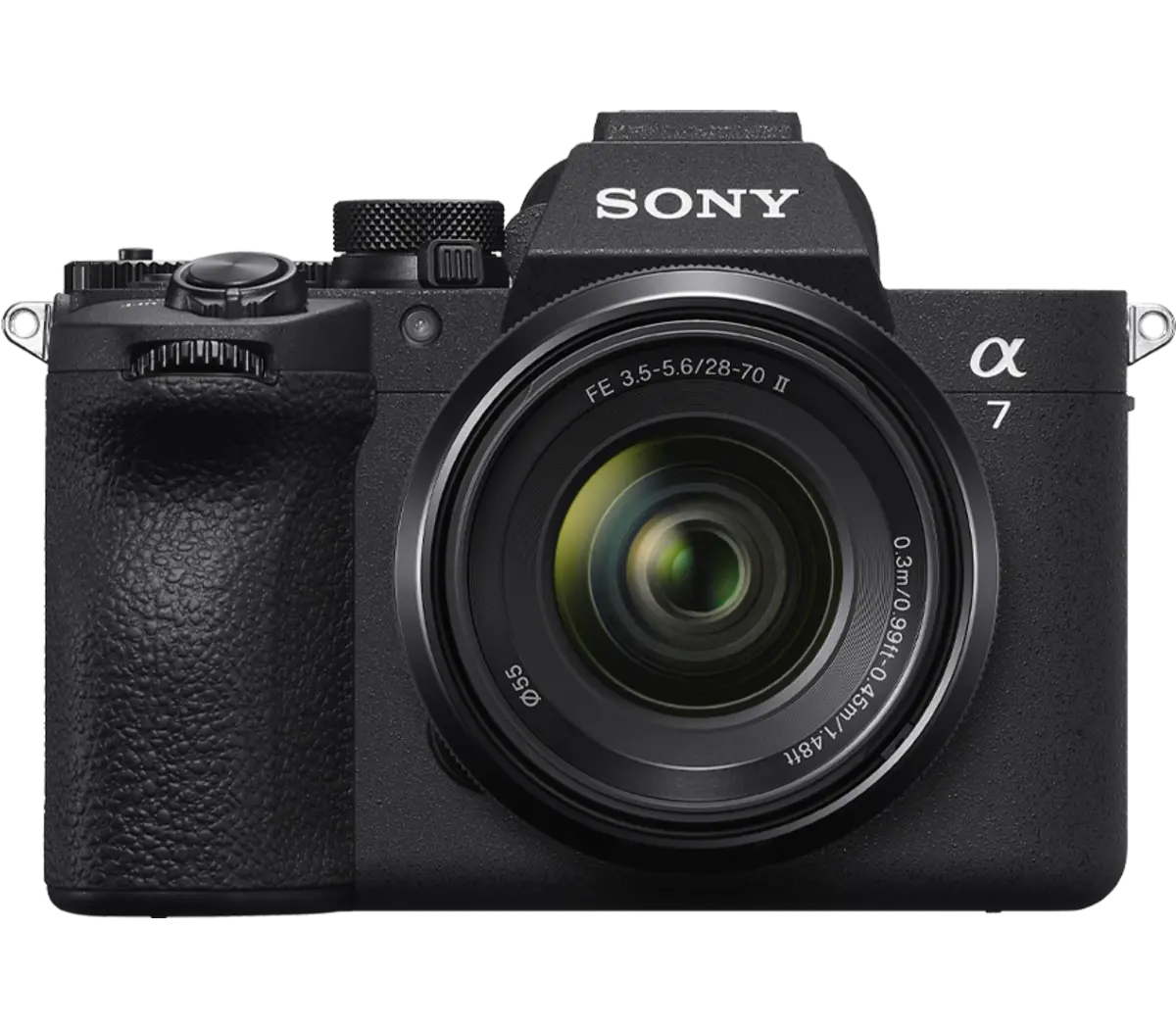 Sony Alpha 7 V - Full-frame Mirrorless Interchangeable Lens Camera with SEL28702 Kit - Image 1