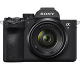 Sony Alpha 7 V - Full-frame Mirrorless Interchangeable Lens Camera with SEL28702 Kit - Image 1