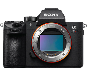 Sony Alpha 7R IV - Full-frame Interchangeable Lens Camera 61MP, 10FPS, 4K/30p - Image 1