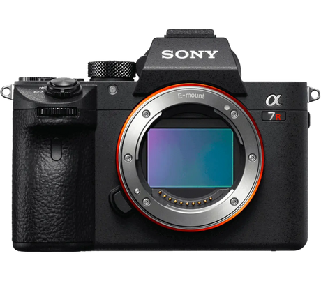 Sony Alpha 7R IV - Full-frame Interchangeable Lens Camera 61MP, 10FPS, 4K/30p - Image 1