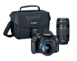 Canon EOS Rebel T7 Double Zoom Lens Kit - Image 1