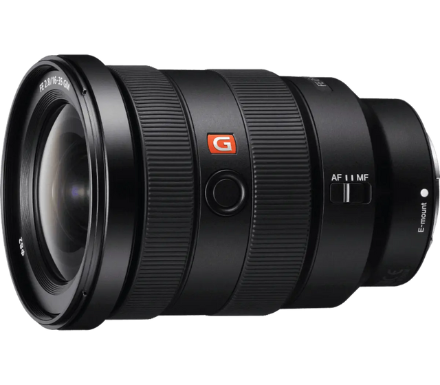 Sony FE 16-35mm F2.8 GM Full-frame Wide-angle Zoom G Master Lens - Image 1