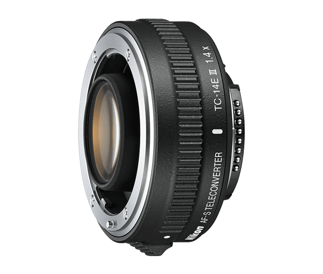 Nikon AF-S TELECONVERTER TC-14E III - Image 1