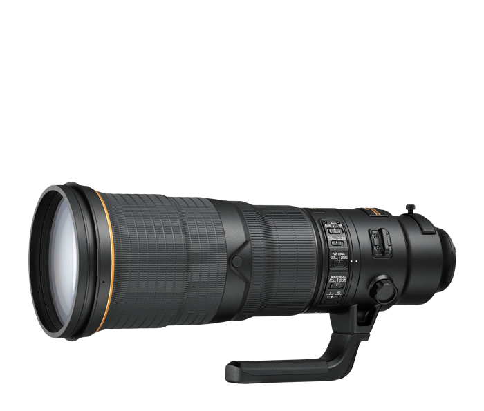 Nikon AF-S NIKKOR 500mm f/4E FL ED VR - Image 1