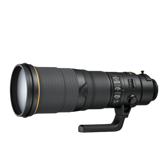 Nikon AF-S NIKKOR 500mm f/4E FL ED VR - Image 1