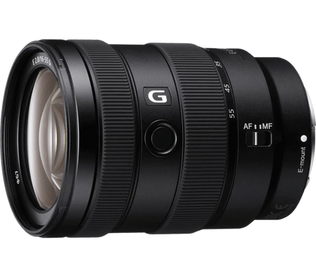Sony E 16–55mm F2.8 G APS-C Wide-angle Zoom G Lens - Image 1
