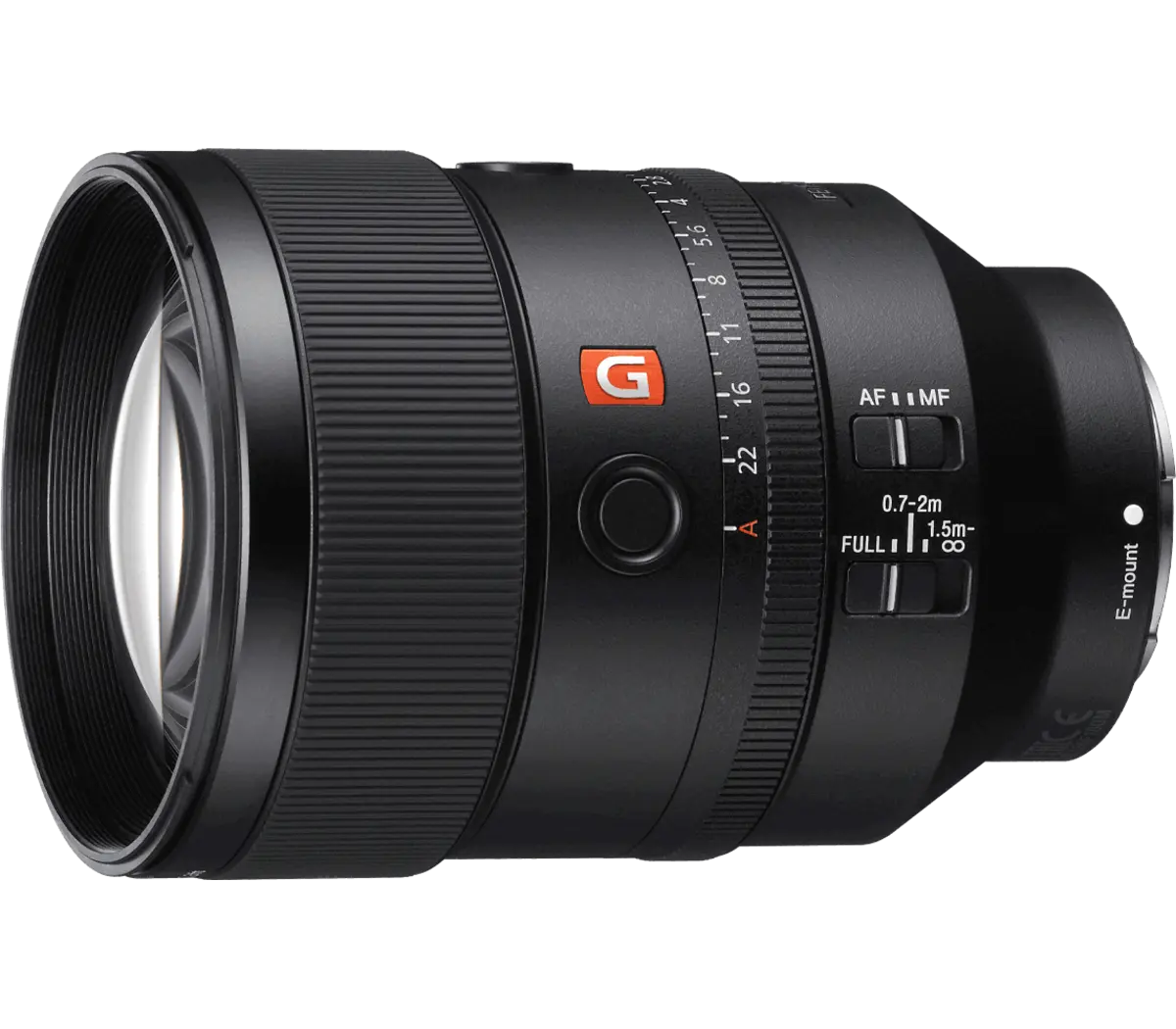 Sony FE 135mm F1.8 GM Full-frame Telephoto Prime G Master Lens - Image 1
