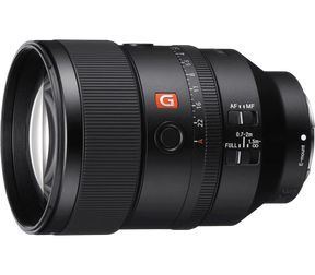 Sony FE 135mm F1.8 GM Full-frame Telephoto Prime G Master Lens - Image 1