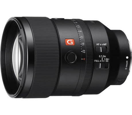 Sony FE 135mm F1.8 GM Full-frame Telephoto Prime G Master Lens - Image 1