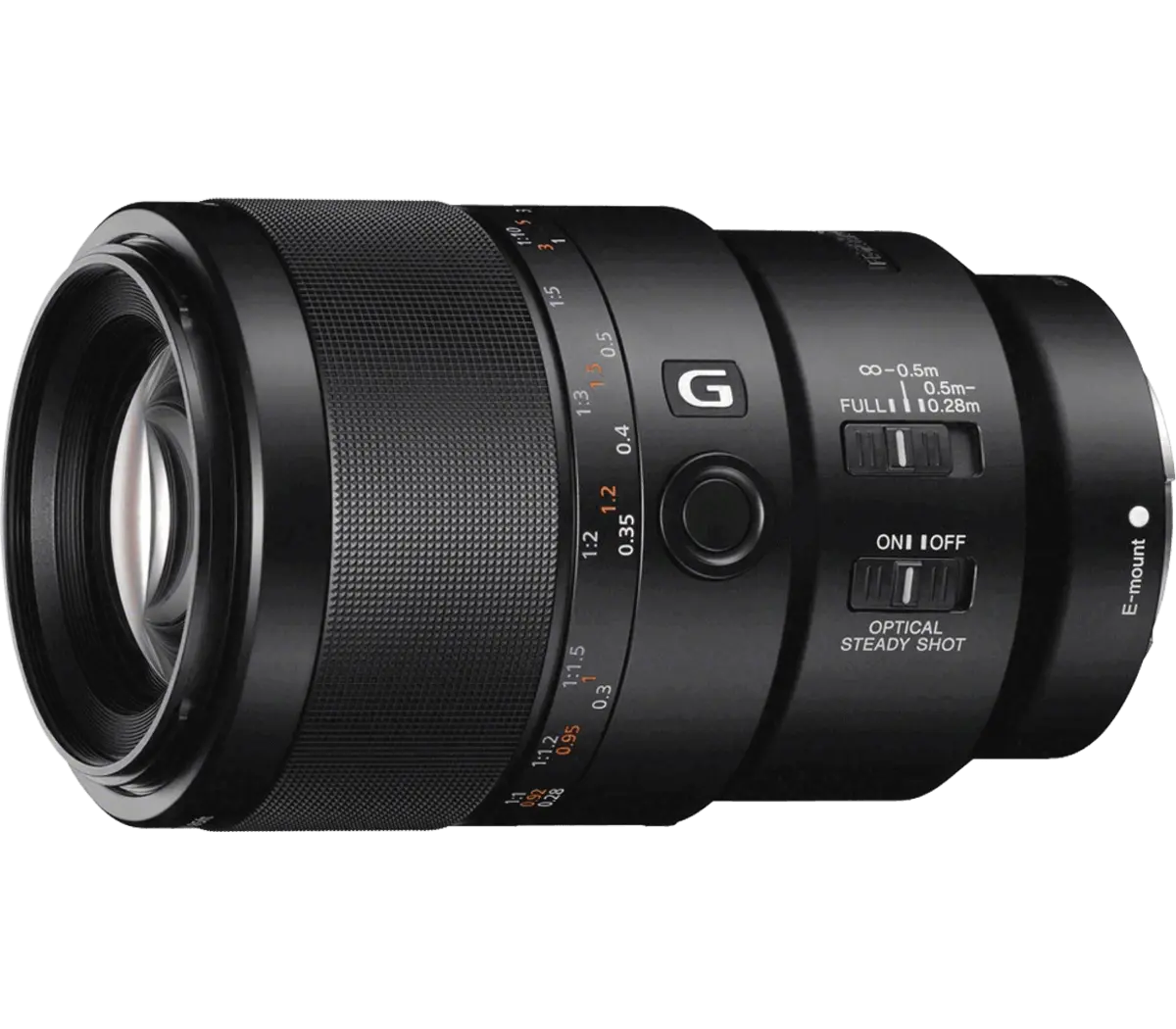 Sony FE 90 mm F2.8 Macro G OSS Full-frame Telephoto Macro Prime G Lens with Optical SteadyShot - Image 1