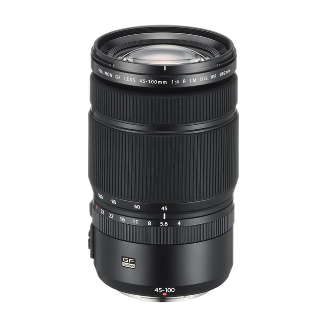 Fujifilm GF45-100mmF4 R LM OIS WR Lens - Image 1