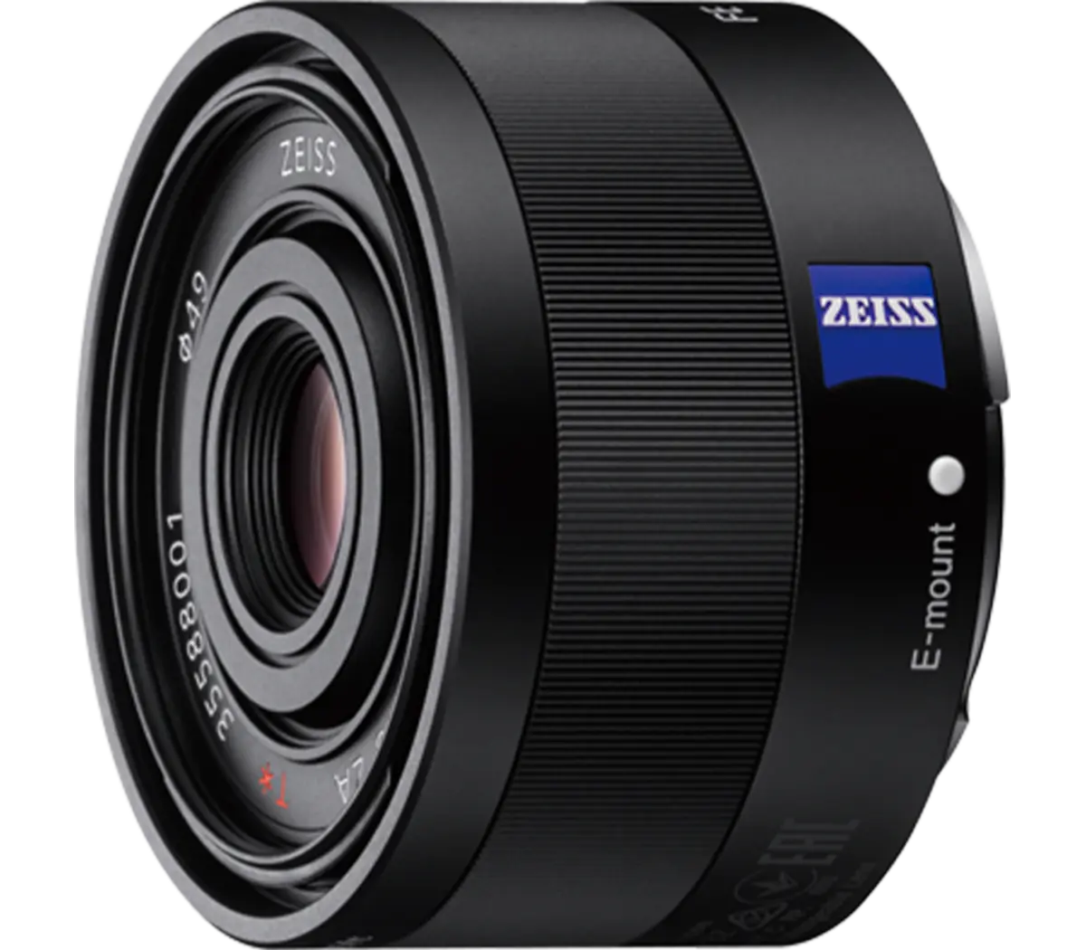 Sony Sonnar FE 35mm F2.8 ZA Full-frame Standard Prime ZEISS Lens - Image 1