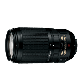 Nikon AF-S VR Zoom-Nikkor 70-300mm f/4.5-5.6G IF-ED - Image 1