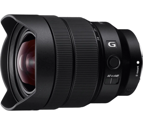 Sony FE 12-24mm F4 G Full-frame Ultra-wide Zoom G Lens - Image 1