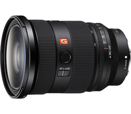 Sony FE 24-70mm F2.8 GM II Full-frame Standard Zoom G Master lens - Image 1