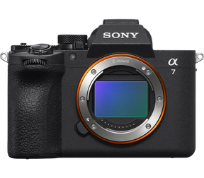 Sony Alpha 7 V Full-Frame Mirrorless Camera