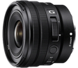 Sony E PZ 10-20mm F4 G APS-C constant-aperture power zoom G lens - Image 1