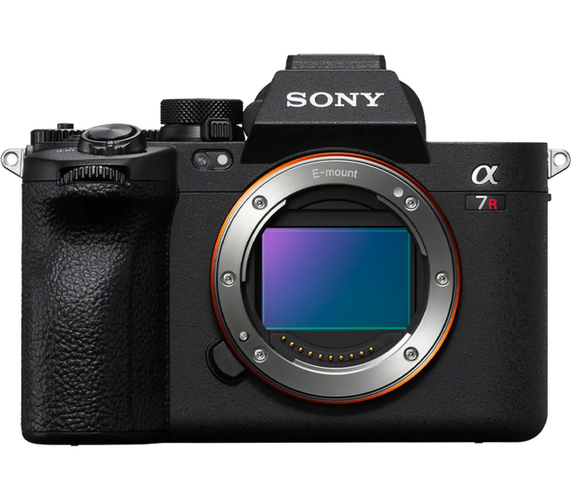 Sony Alpha 7R V (ILCE7RM5-B) Full-Frame Mirrorless Camera - Image 1