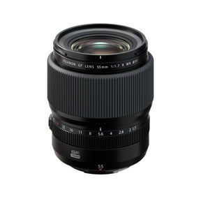 Fujifilm GF55mmF1.7 R WR Lens - Image 1