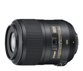 Nikon AF-S DX Micro NIKKOR 85mm F3.5G ED VR - Image 1