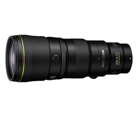 Nikon NIKKOR Z 600mm f/6.3 VR S - Image 1