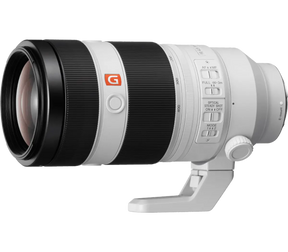 Sony FE 100-400mm F4.5-5.6 GM OSS Full-frame Telephoto Zoom G Master Lens with Optical SteadyShot - Image 1