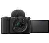 Sony Alpha ZV-E10 II - APS-C Interchangeable Lens Mirrorless Content Creators’ Camera & Lens Kit - Image 1