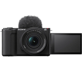 Sony Alpha ZV-E10 II - APS-C Interchangeable Lens Mirrorless Content Creators’ Camera & Lens Kit - Image 1