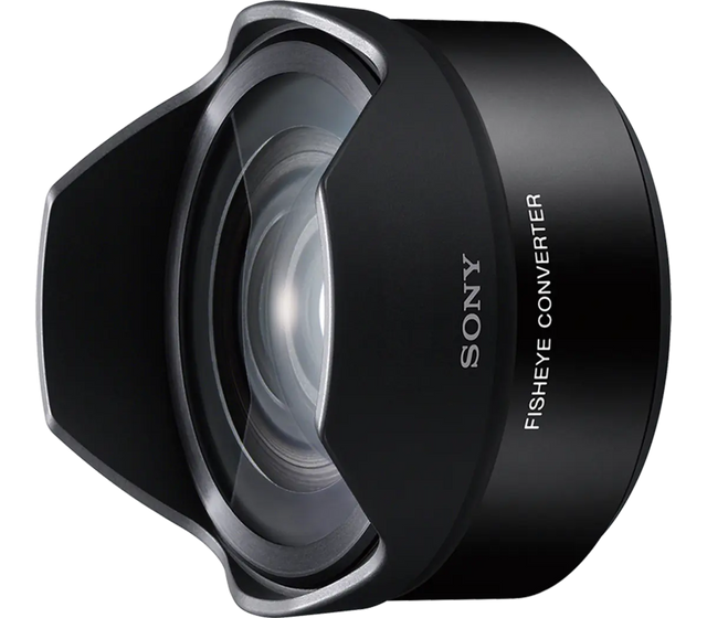 Sony Fisheye Converter VCL-ECF2 - Image 1