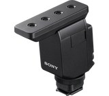 Sony Digital Shotgun Microphone ECM-B10 - Image 1